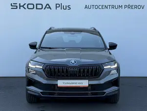 Škoda Karoq SportLine