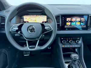Škoda Karoq SportLine