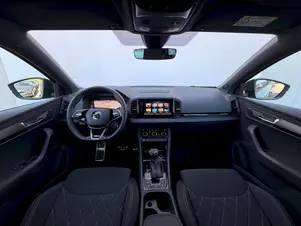 Škoda Karoq SportLine