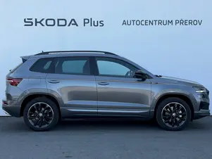 Škoda Karoq SportLine