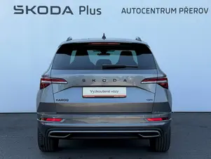 Škoda Karoq SportLine
