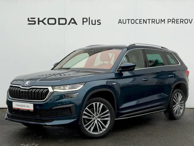 Kodiaq L&K