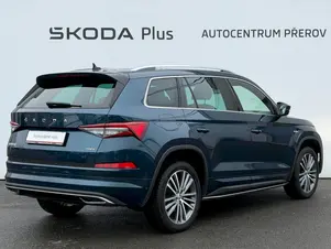 Škoda Kodiaq L&K