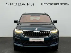 Škoda Kodiaq L&K