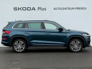 Škoda Kodiaq L&K