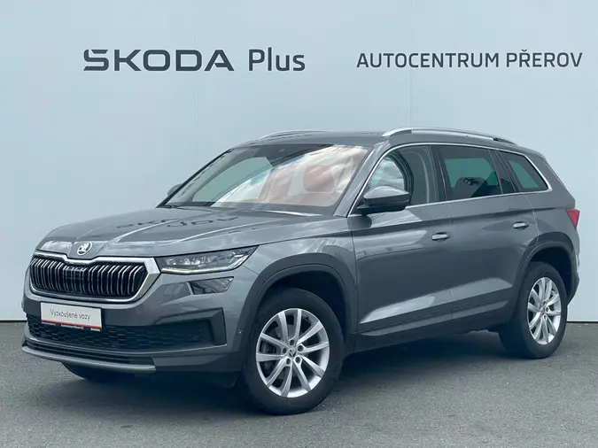 Kodiaq Style Plus