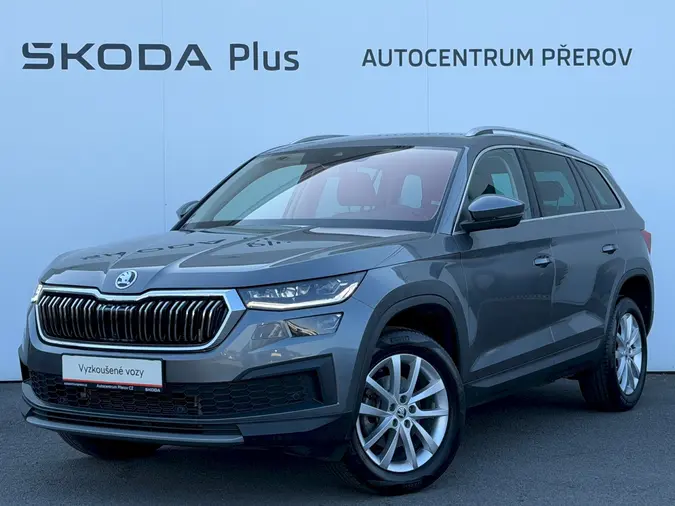 Kodiaq Style Plus