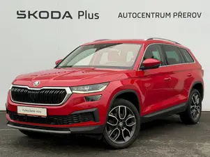 Škoda Kodiaq Style Plus