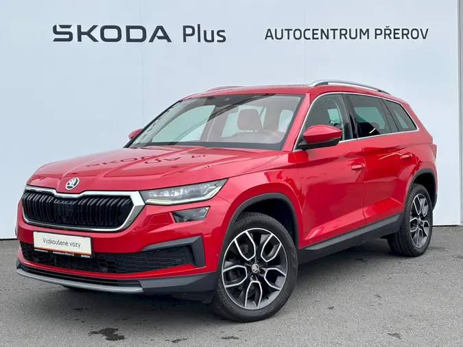 Kodiaq Style Plus
