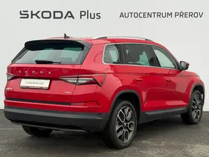 Škoda Kodiaq Style Plus