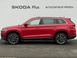 Škoda Kodiaq Style Plus