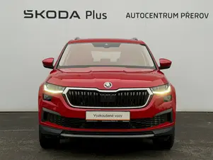 Škoda Kodiaq Style Plus