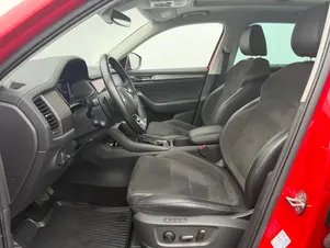 Škoda Kodiaq Style Plus