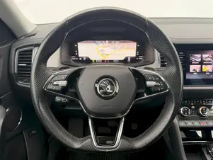 Škoda Kodiaq Style Plus