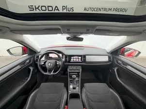 Škoda Kodiaq Style Plus