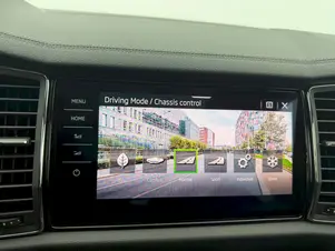 Škoda Kodiaq Style Plus