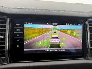 Škoda Kodiaq Style Plus