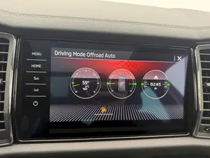 Škoda Kodiaq Style Plus