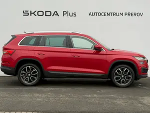 Škoda Kodiaq Style Plus