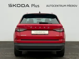 Škoda Kodiaq Style Plus