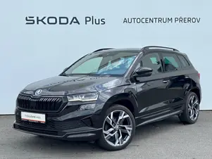 Škoda Karoq SportLine