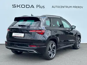 Škoda Karoq SportLine
