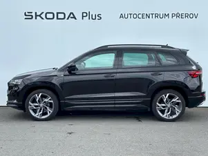 Škoda Karoq SportLine