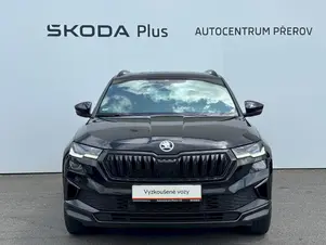 Škoda Karoq SportLine