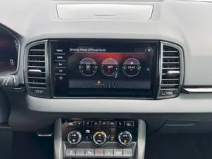 Škoda Karoq SportLine