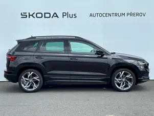 Škoda Karoq SportLine