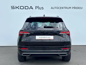 Škoda Karoq SportLine