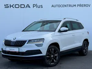 Škoda Karoq Style Exclusive