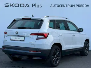 Škoda Karoq Style Exclusive