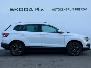 Škoda Karoq Style Exclusive
