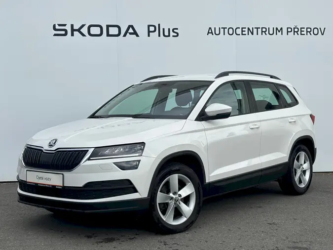 Karoq Ambition Plus