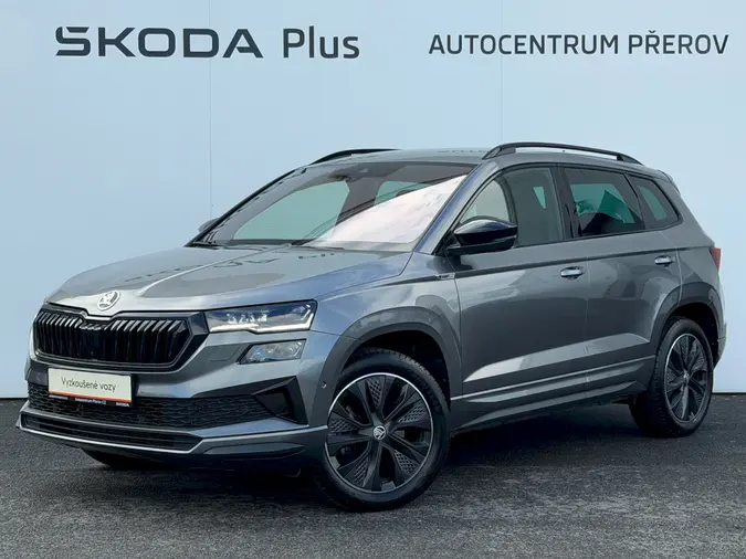 Karoq SportLine