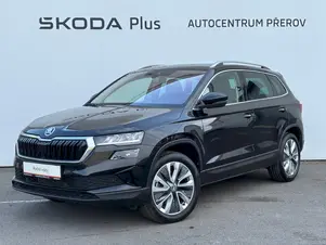 Škoda Karoq Top Selection