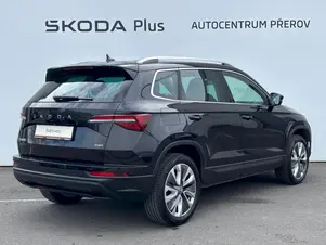Škoda Karoq Top Selection