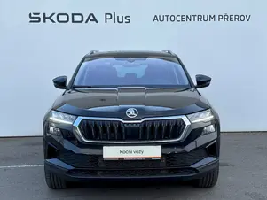 Škoda Karoq Top Selection