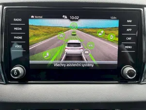 Škoda Karoq Top Selection