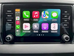 Škoda Karoq Top Selection