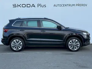 Škoda Karoq Top Selection