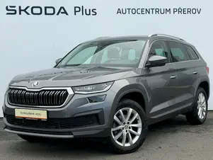 Škoda Kodiaq Style Comfort