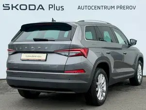 Škoda Kodiaq Style Comfort