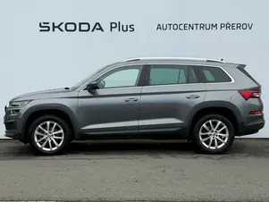 Škoda Kodiaq Style Comfort