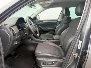 Škoda Kodiaq Style Comfort