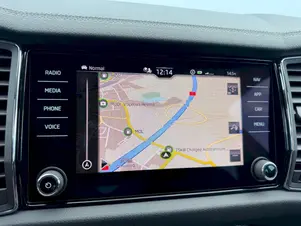 Škoda Kodiaq Style Comfort
