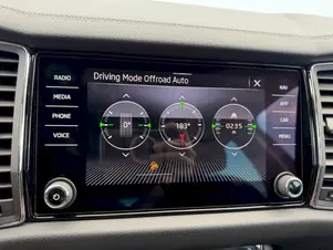 Škoda Kodiaq Style Comfort