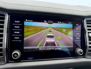 Škoda Kodiaq Style Comfort