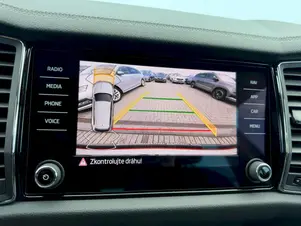 Škoda Kodiaq Style Comfort